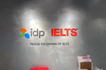 大学生まりののIELTS学習奮闘記③『IDP IELTS東京テストセンターに行ってきました！』