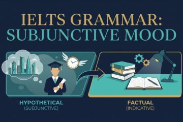 IELTS対策で差がつく英文法:仮定法と直接法の違いを完全攻略