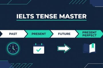 英語の時制マスター:IELTS試験攻略のための完全ガイド