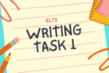 IELTS Writing Task 1（グラフ・図表）の攻略法