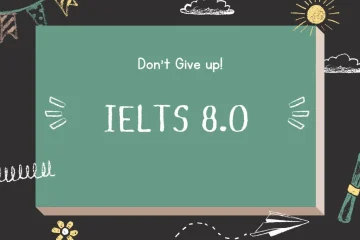 IELTS 8.0はどのくらい？｜難易度と対策方法も解説