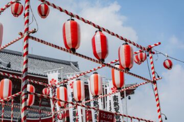 IELTS Speaking Part3「Festival」完全対策ガイド｜頻出質問・高得点フレーズ・回答例を徹底解説