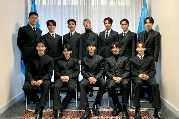 「SEVENTEEN- Goodwill Ambassador for Youth Nomination Ceremony @ UNESCO」から学ぶ英語表現