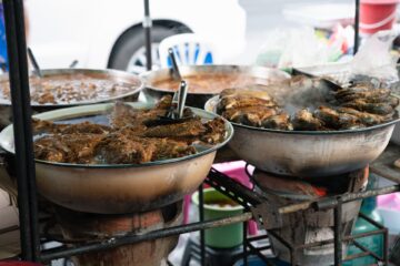 IELTS Speaking Part 3「Global Cuisine（世界の料理）」完全攻略！