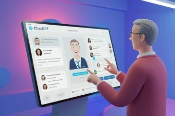 ChatGPTでIELTS Speaking対策を劇的改善！スコアアップを叶える究極ガイド