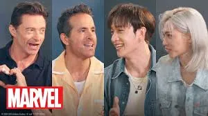 「Deadpool and Wolverine My Closest Friends 🌟 with Stray Kids Bang Chan & Felix🌟」から学ぶ英語表現