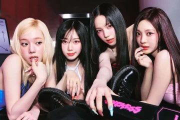 「aespa on ‘Rich Man,’ Performing Together, and Playing JHud’s Clipboard Questions!」から学ぶ英語表現