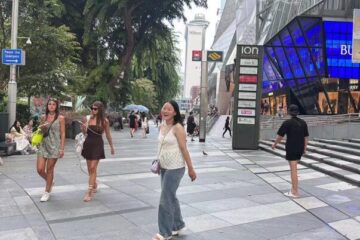 【ITP卒業生の体験談】海外の学部進学という夢を叶えるために、OA6.5を取得したYSさん。