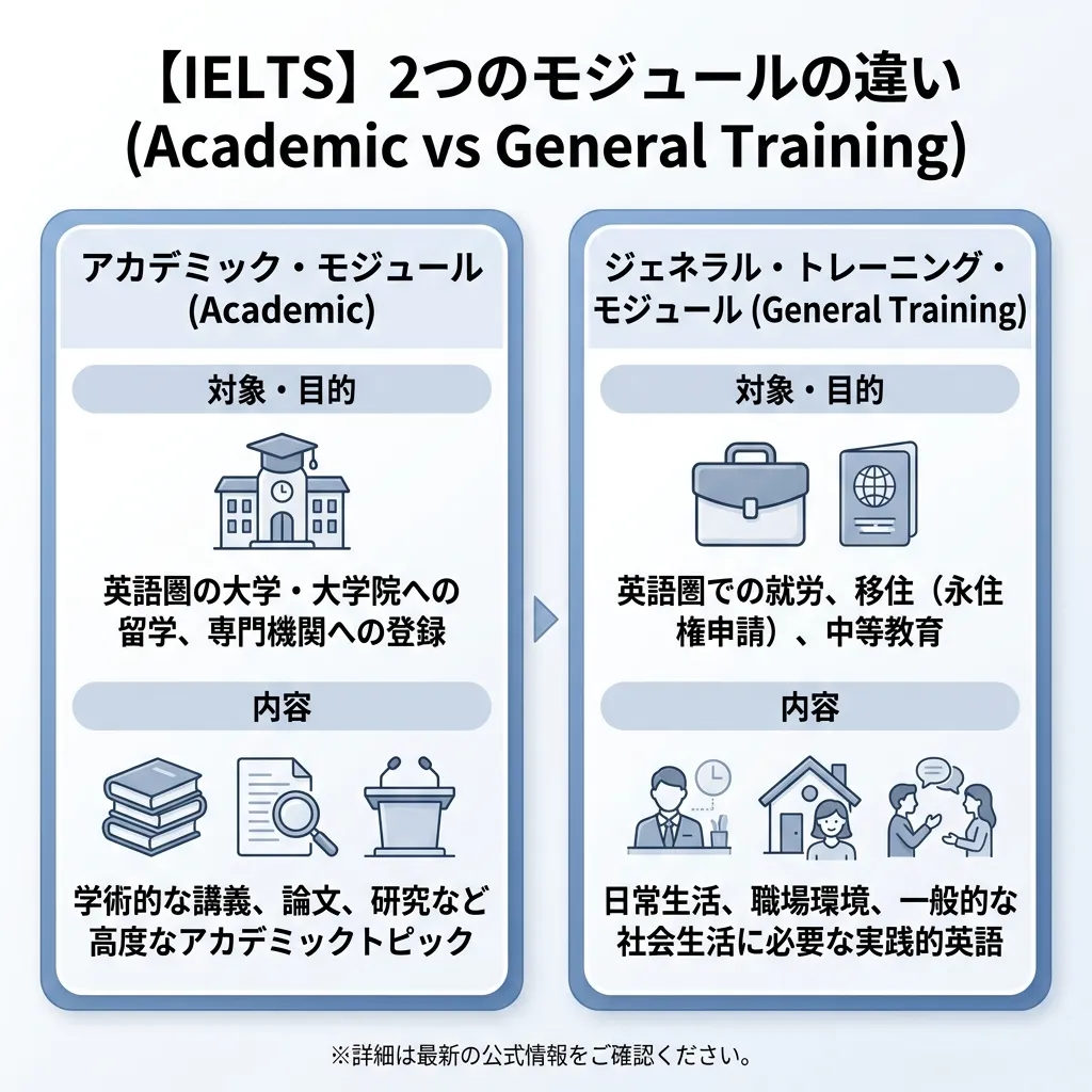 ielts academic general